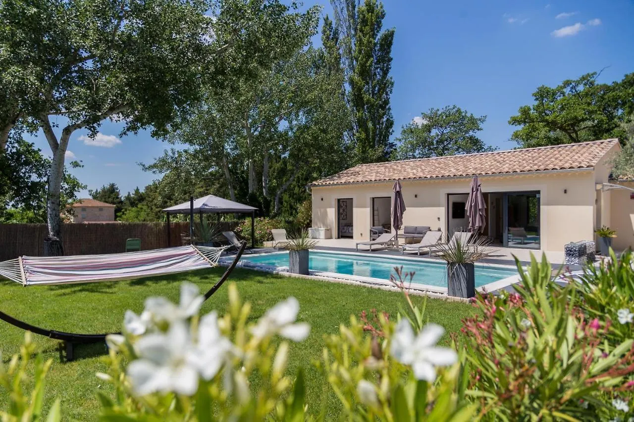 In Elsama Piscine Chauffee Villa L'Isle-sur-la-Sorgue Holiday home