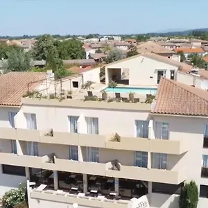 Hotel Les Nevons, LʼIsle-sur-la-Sorgue